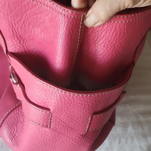 Cole Haan Large Satchel - Picture 10 of 14